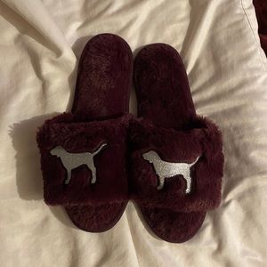 Victoria secret slippers